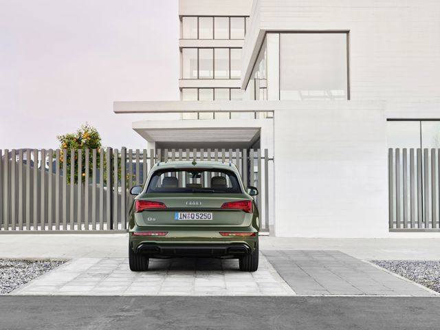 Audi Q5 photo 11