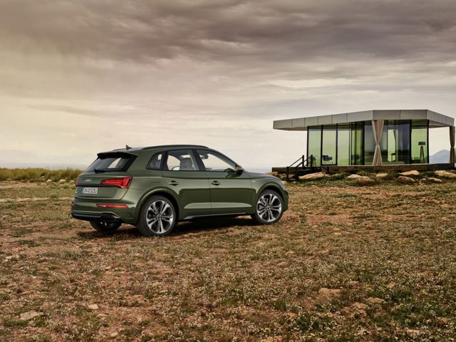 Audi Q5 photo 12