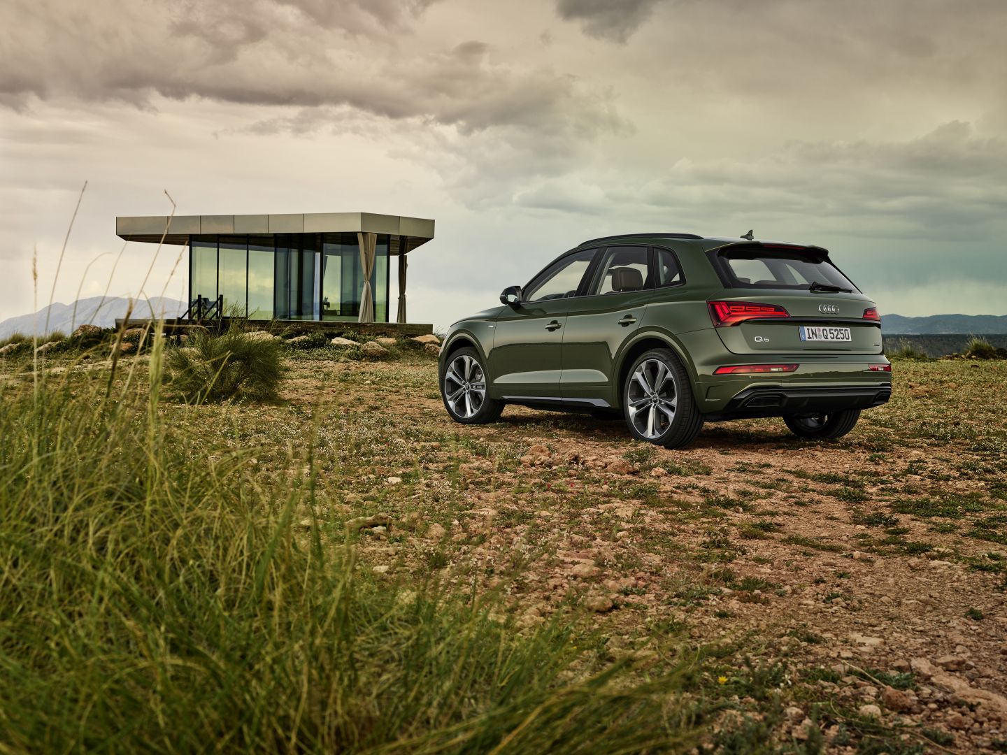 Audi Q5 photo 13
