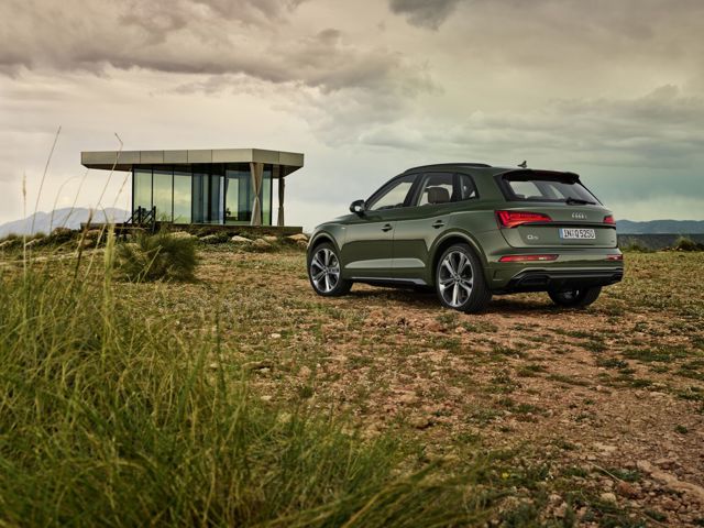 Audi Q5 photo 13