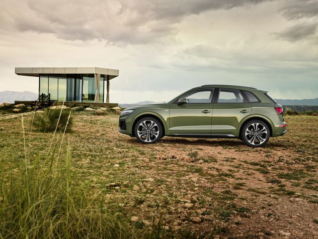 Audi Q5 photo 14
