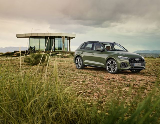 Audi Q5 photo 15