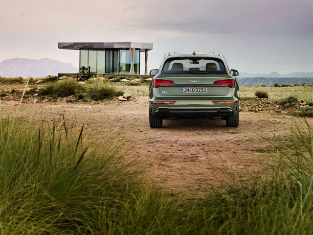 Audi Q5 photo 16
