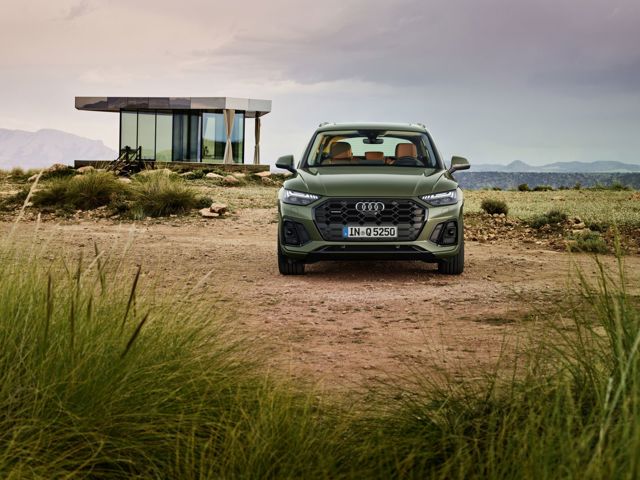Audi Q5 photo 17