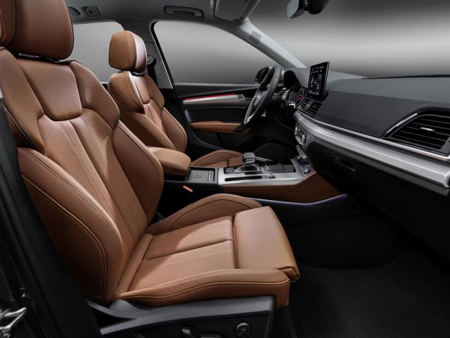 Audi Q5 photo 18