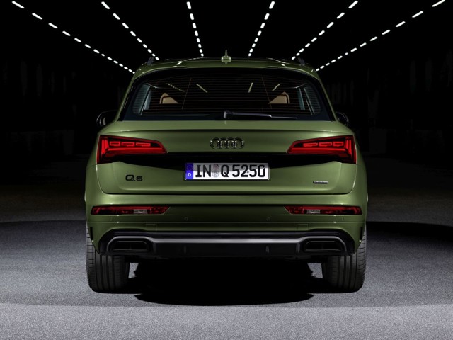 Audi Q5 photo 21
