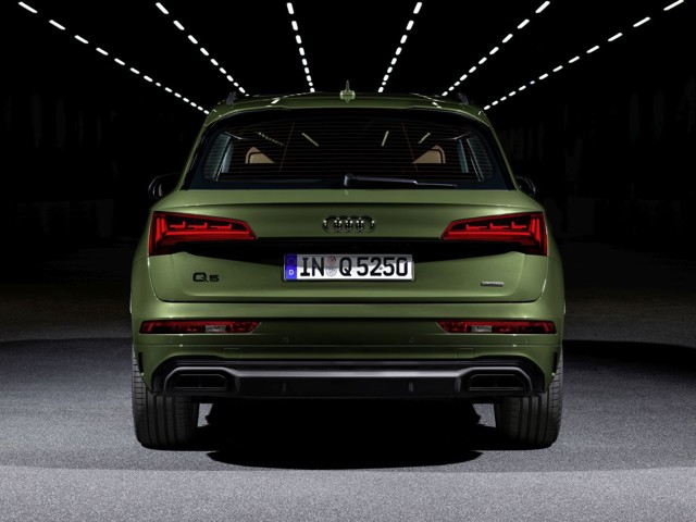 Audi Q5 photo 24