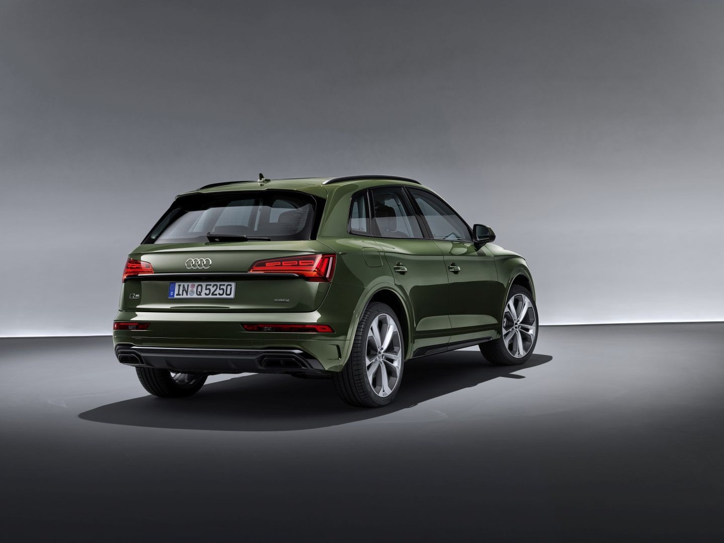 Audi Q5 photo 25