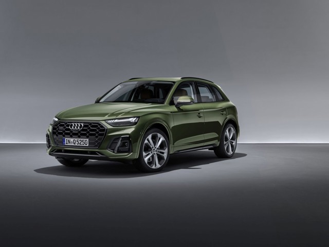Audi Q5 photo 26