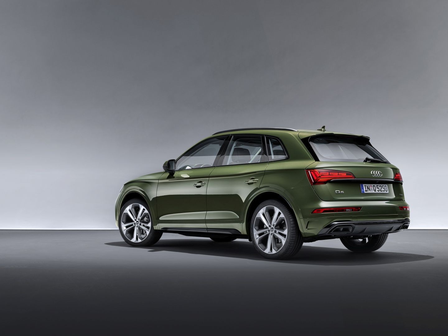 Audi Q5 photo 28