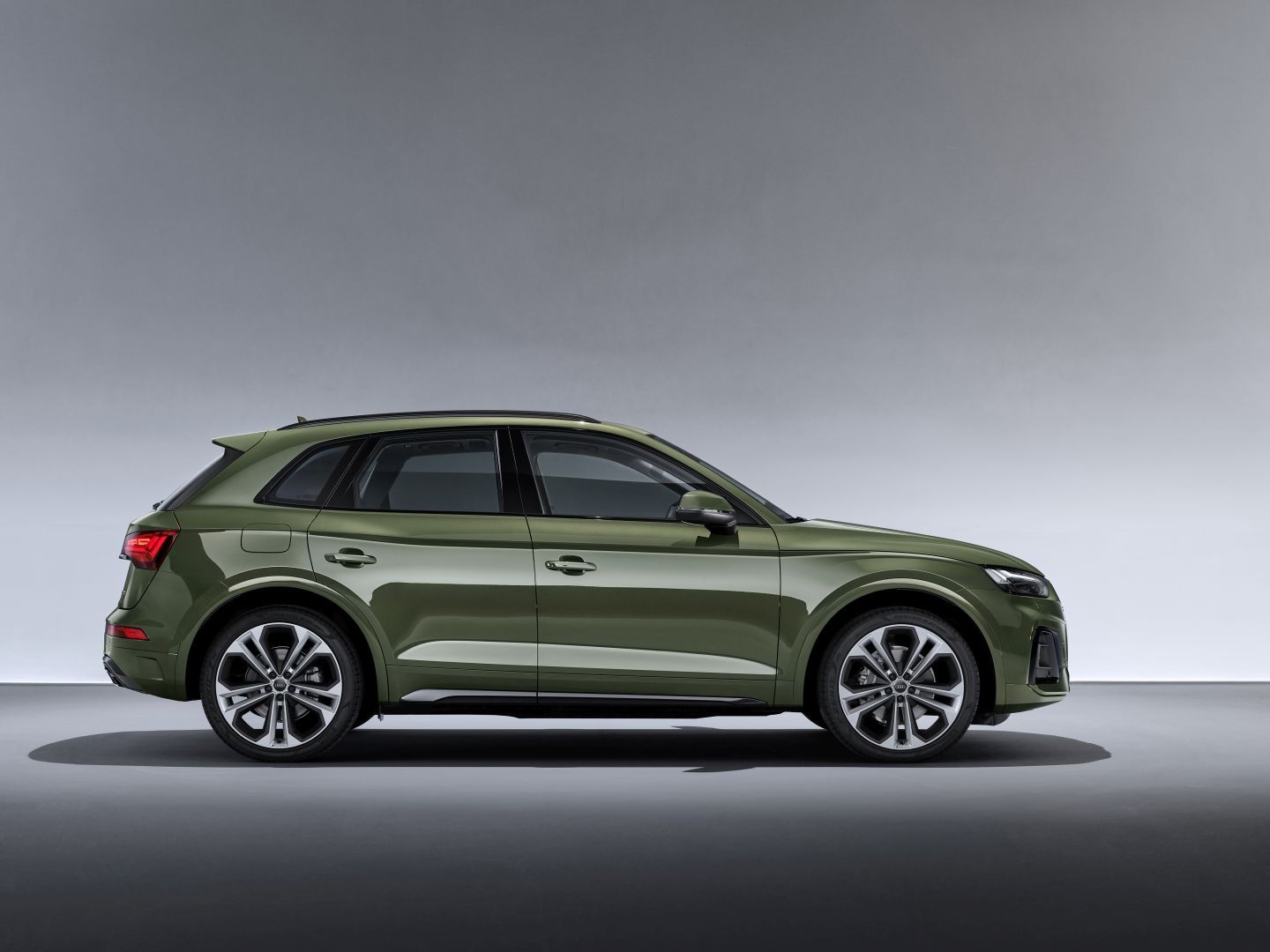 Audi Q5 photo 29