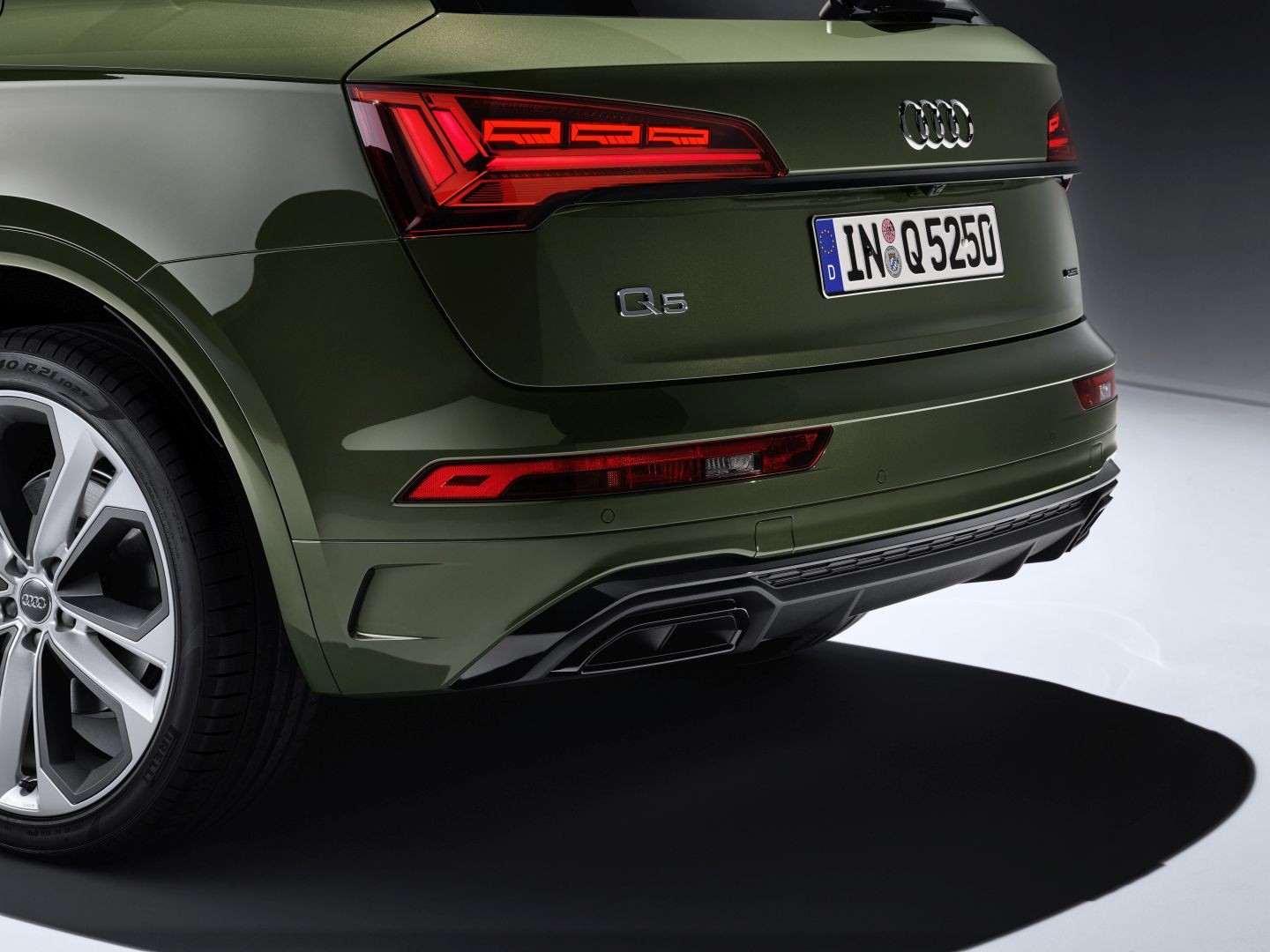 Audi Q5 photo 32