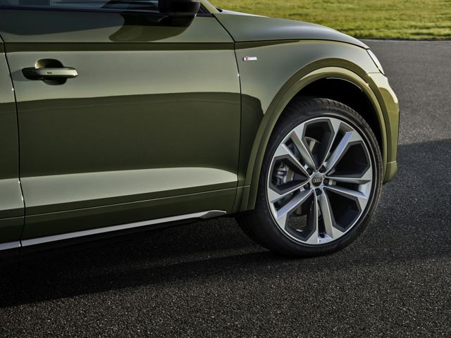Audi Q5 photo 35