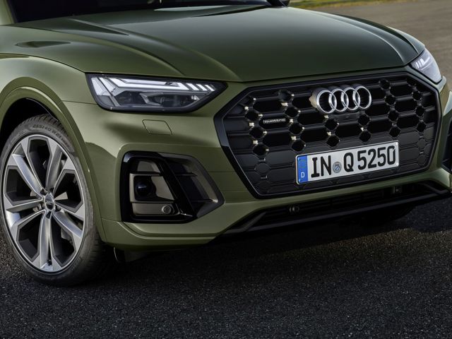 Audi Q5 photo 36