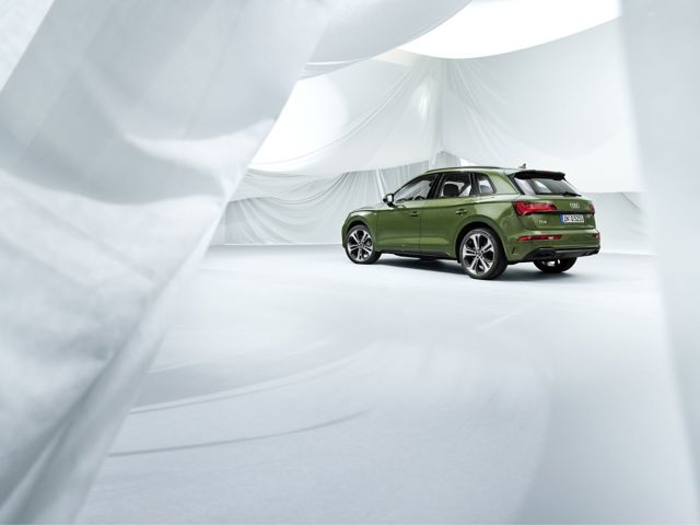 Audi Q5 photo 37