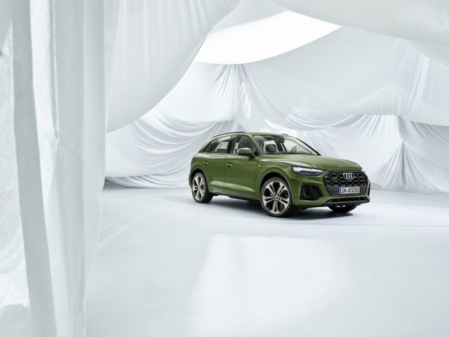 Audi Q5 photo 40