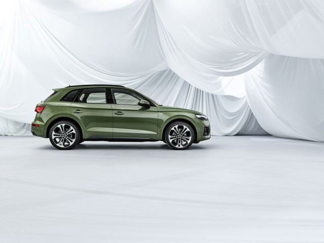 Audi Q5 photo 45