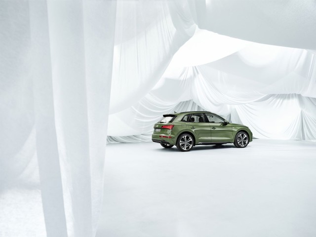 Audi Q5 photo 46