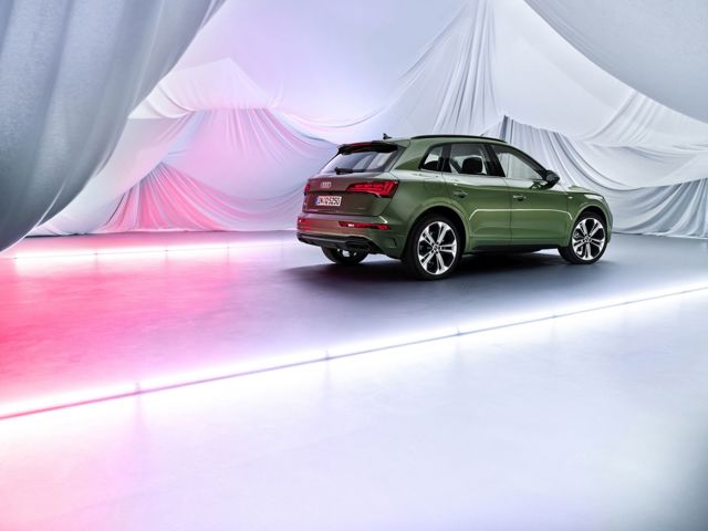 Audi Q5 photo 48