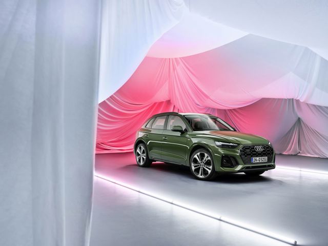 Audi Q5 photo 49
