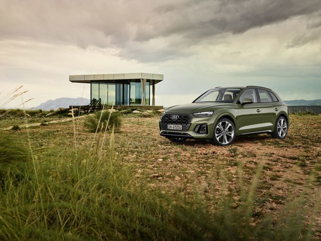 Audi Q5 photo 57