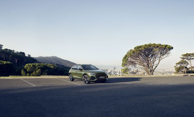 Audi Q5 photo 61