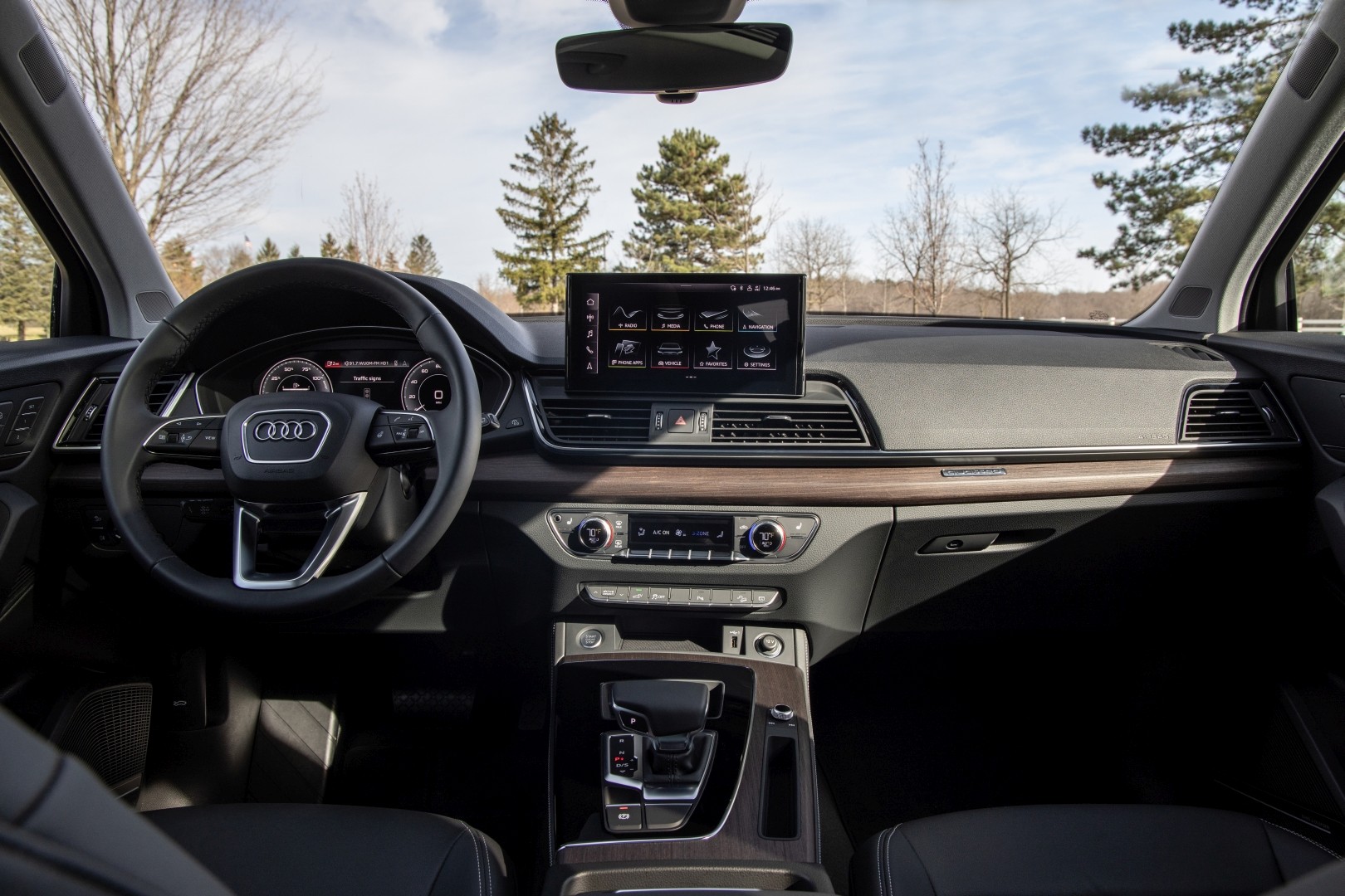 Audi Q5 photo 87