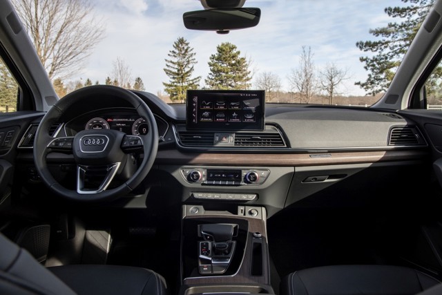 Audi Q5 photo 87