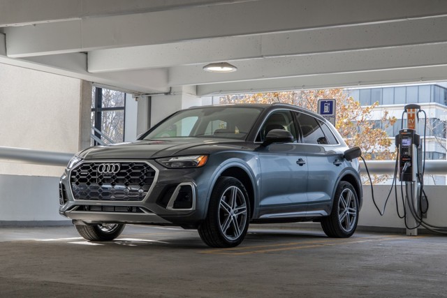 Audi Q5 photo 62