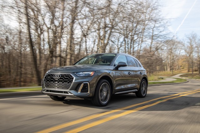 Audi Q5 photo 63