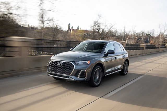 Audi Q5 photo 64