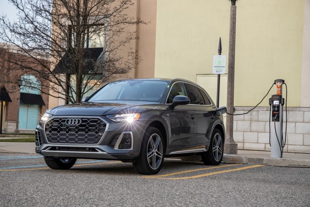 Audi Q5 photo 66