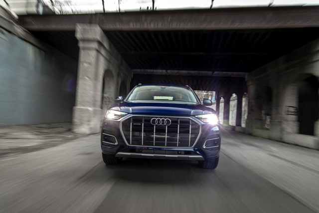 Audi Q5 photo 69