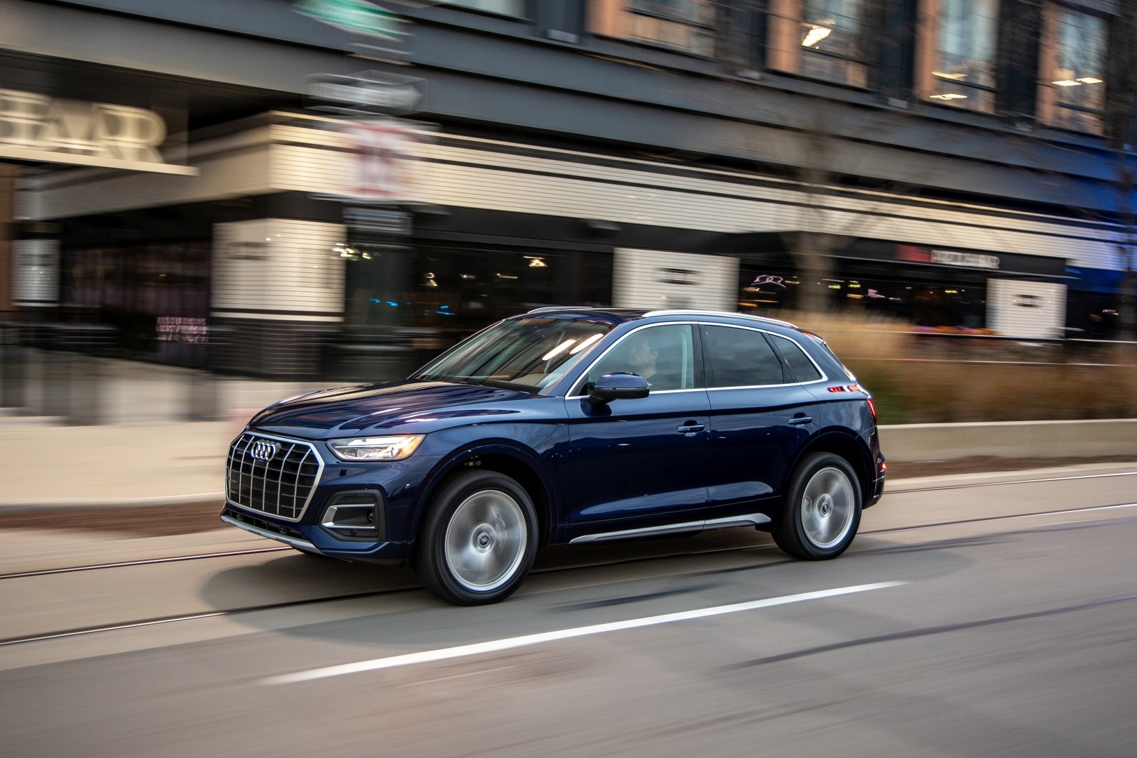 Audi Q5 photo 71