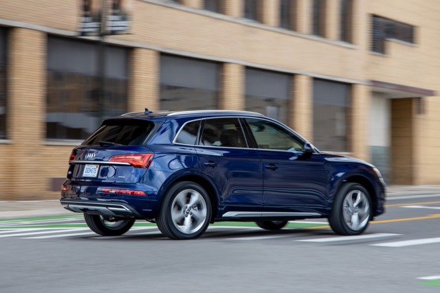 Audi Q5 photo 72