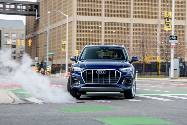 Audi Q5 photo 73
