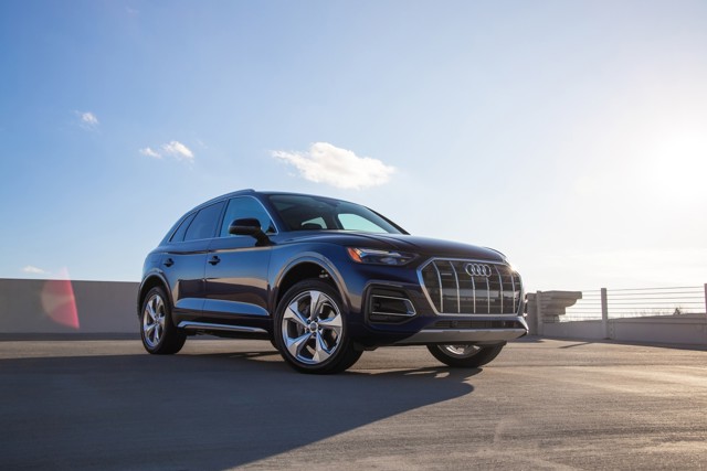 Audi Q5 photo 74