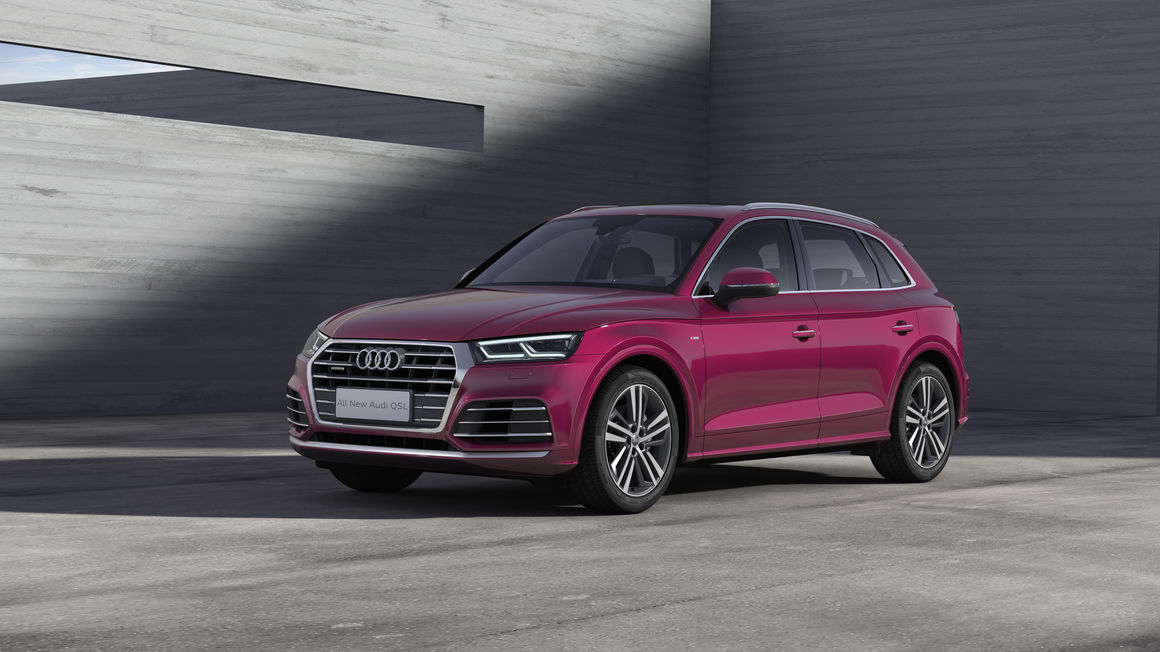 Audi Q5 photo 2