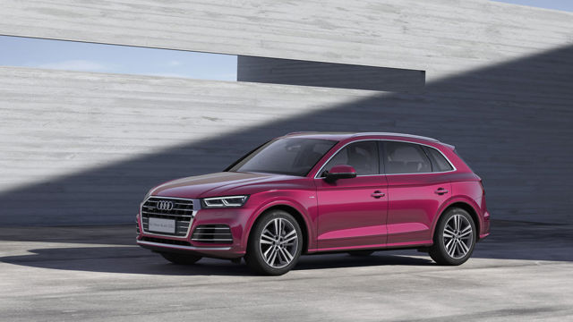 Audi Q5 photo 3