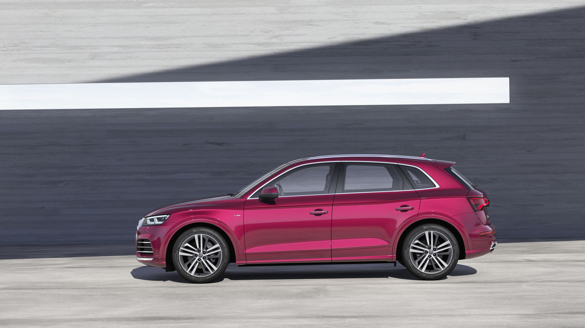 Audi Q5 photo 4