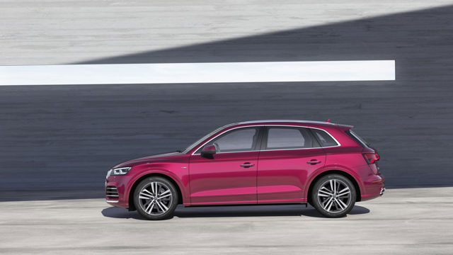 Audi Q5 photo 4