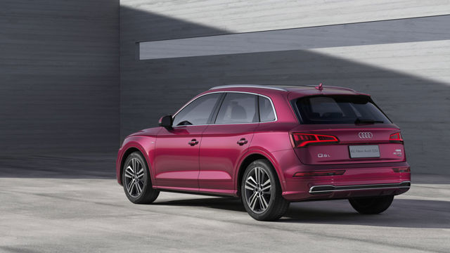 Audi Q5 photo 5