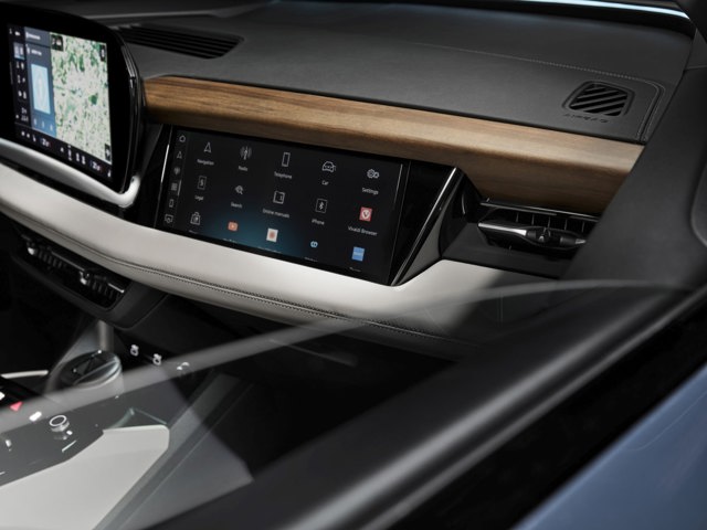 Audi Q6 photo 75