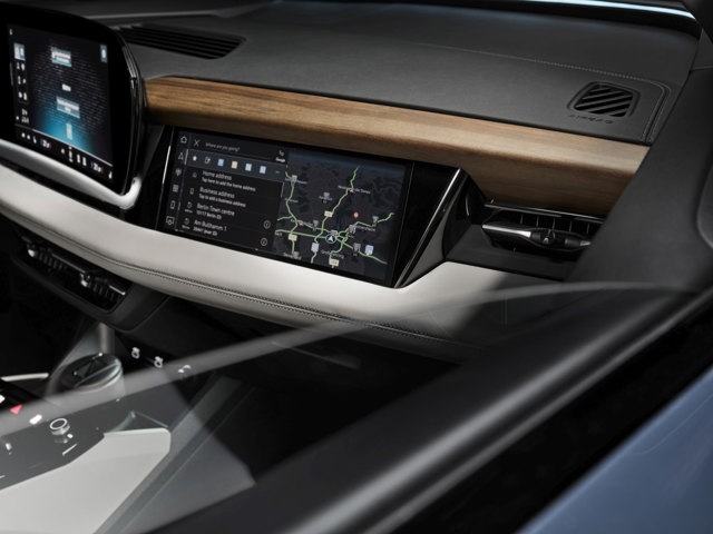 Audi Q6 photo 76