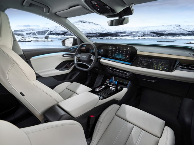 Audi Q6 photo 77