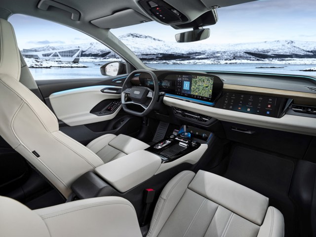 Audi Q6 photo 78