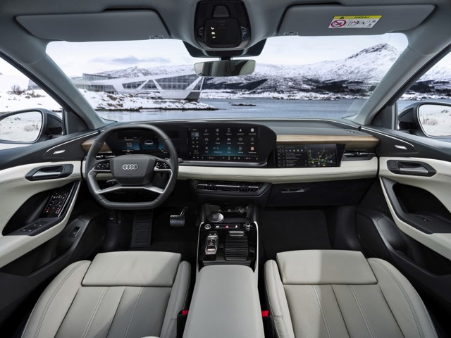 Audi Q6 photo 80