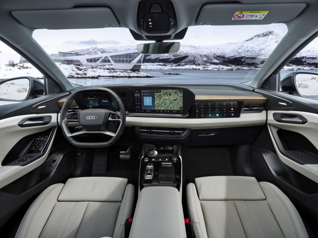 Audi Q6 photo 81