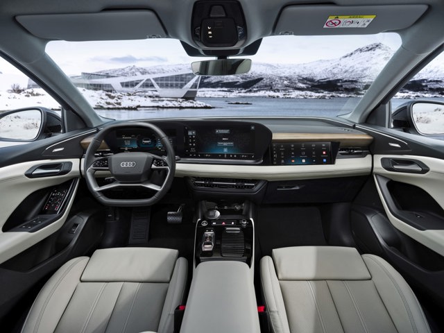 Audi Q6 photo 82