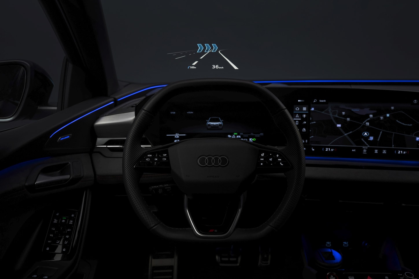 Audi Q6 photo 83